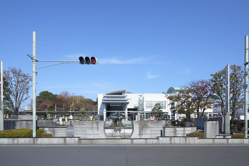 Hotel Select Inn Sano-Ekimae Sano  Exterior photo